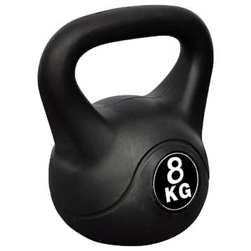 vidaXL Kettlebell 8 kg, Verzenden, Nieuw