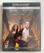 INFERNO (IN SEAL) (4K ULTRA HD), CD & DVD