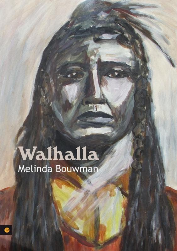Walhalla 9789048414031 Melinda Bouwman, Livres, Loisirs & Temps libre, Envoi