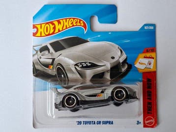 Hot Wheels 1:64 - Modelauto (20), Nieuw