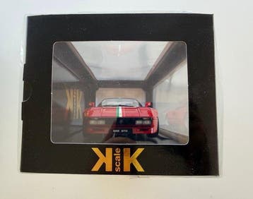 1:18 - Voiture de sport miniature - Ferrari 288 GTO, Nieuw