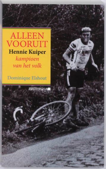 Alleen vooruit / Amstel Sport 9789048200276, Verzenden, Gelezen, Dominique Elshout