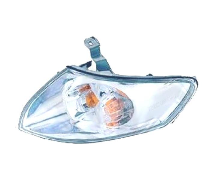 Clignotant Avant Gauche Pour Mazda 626 99-02 Transparent Chr, Auto-onderdelen, Verlichting, Verzenden