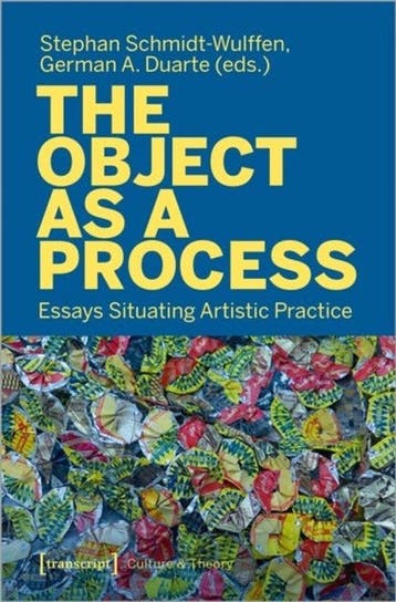 Culture & Theory-The Object as a Process 9783837661149, Boeken, Verzenden, Zo goed als nieuw
