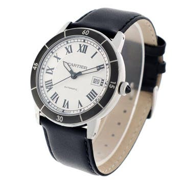 Cartier - Ronde Croisière de Cartier - 3886 - Heren -, Nieuw