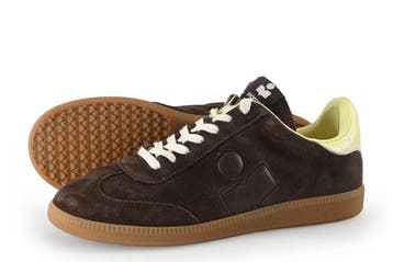 Isabel Marant Sneakers in maat 40 Bruin, Kleding | Dames, Schoenen, Isabel Marant, Bruin, Verzenden, Zo goed als nieuw