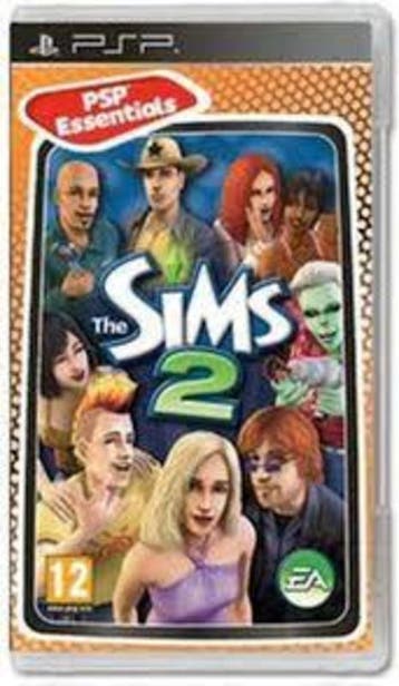 De Sims 2 (Losse CD) (PSP Games), Ophalen of Verzenden