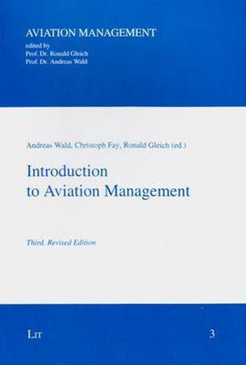 Introduction to Aviation Management 9783643906939, Boeken, Verzenden, Gelezen