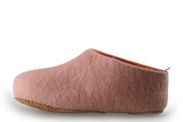 Mim Pantoffels in maat 43 Roze, Verzenden, Zo goed als nieuw, Pantoffels of Sloffen, Overige kleuren