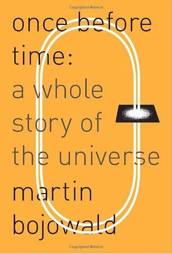 Once Before Time - Martin Bojowald - 9780307272850 - Hardcov, Verzenden