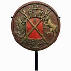 signe royal du Kraton Sumenep - Madura - Indonésie (Sans