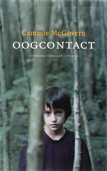 Oogcontact 9789041410429 C. MacGovern, Verzenden, Gelezen, C. MacGovern