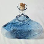 Roma Glasbruk - Fles - Glas, Antiek en Kunst