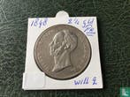 Nederland 2½ gulden 1848, Verzenden, Overige waardes, Losse munt, Goud