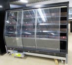 Carrier Wandkoeling, laagmodel met 3 plexieglas