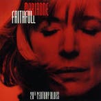 Marianne Faithfull - 20th Century Blues (CD, 1996), Verzenden, Gebruikt