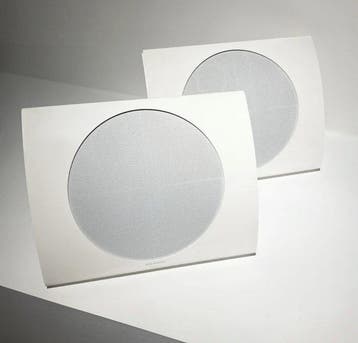 Bang & Olufsen - Beolab 17 in zeldzame witte kleur,