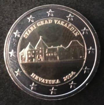 Europa. 2 Euro 2014/2024 (14 moedas) (Zonder minimumprijs)