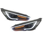 PHARES FORD FOCUS MK3 15-17 LED DYNAMIQUE, Verzenden