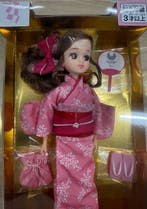 Licca-chan (Takara Tomy) - Pop Licca-chan Doll — Tokyo 2020