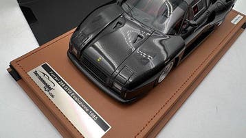 Tecnomodel 1:18 - Voiture miniature - Ferrari 288 GTO, Nieuw