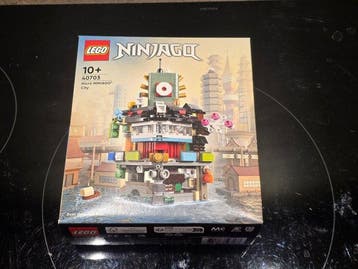 Lego Set - Ninjago - Micro NINJAGO® City, Micro NINJAGO®