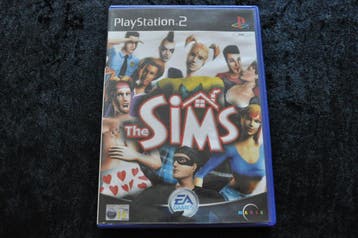 The Sims Playstation 2 PS2, Verzenden