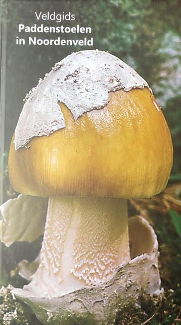 Veldgids Paddenstoelen in Noordenveld 9789081927642, Verzenden, Zo goed als nieuw, Cees Koelewijn