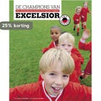 De Champions van Excelsior 9789490608033 Tonny van der Mee, Verzenden, Tonny van der Mee