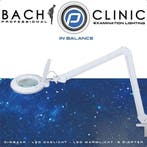 Loupelamp “Bach” 5 Diopter Rond Model (Loupelampen), Verzenden, Nieuw, Hand- en Voetverzorging