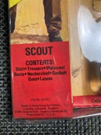 Palitoy - Action figure - Action Man Scout Set, Cat No.34402