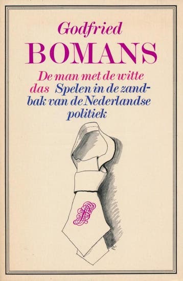 De man met de witte das 9789010009708 Godfried Bomans, Verzenden, Gelezen, Godfried Bomans