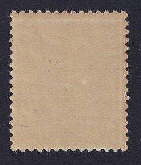 België 1886 - 20c Olijf op groenachtig - Leopold II met, Gestempeld