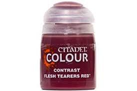 Contrast Flesh tearers Red 18 ml (Warhammer Nieuw), Ophalen of Verzenden