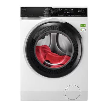 AEG L86FSR86R4O Wasmachine - 8 kg - 1600 rpm - PowerCare, Elektronische apparatuur, Verzenden, Nieuw