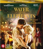Water for Elephants (blu-ray tweedehands film), Ophalen of Verzenden, Nieuw in verpakking