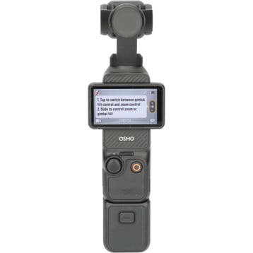 Tweedehands DJI Osmo Pocket 3 CM7673, Ophalen of Verzenden, Gebruikt, Overige typen, Overige Merken