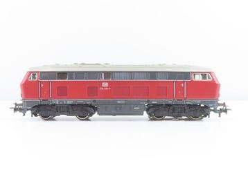 Märklin H0 - 3075 - Locomotive diesel (1) - BR 216 - DB, Hobby en Vrije tijd, Nieuw