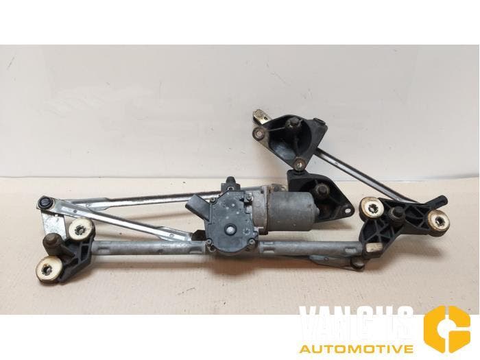 Ruitenwismotor+Mechaniek Chrysler Voyager O192249, Auto-onderdelen, Carrosserie
