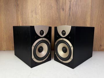 Audio Pro - Stereo One Ace Plus 2-Way Bookshelf, Nieuw