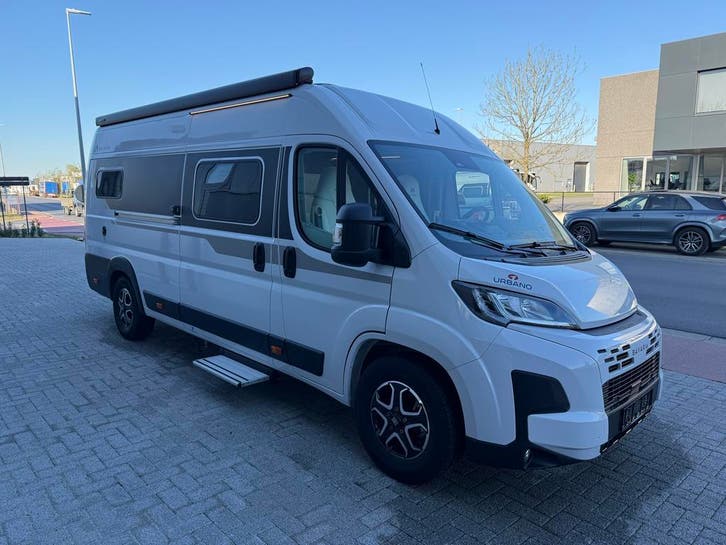 Bavaria K630J - AUTOMAAT - 2025, Caravanes & Camping, Camping-cars, Enlèvement