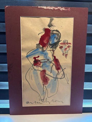 Anton Heyboer (1924-2005) - Untitled