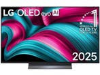 LG OLED evo C56 - Ultra HD TV - OLED Evo-technologie 4K, Audio, Tv en Foto, Televisies, Verzenden, Nieuw, LG