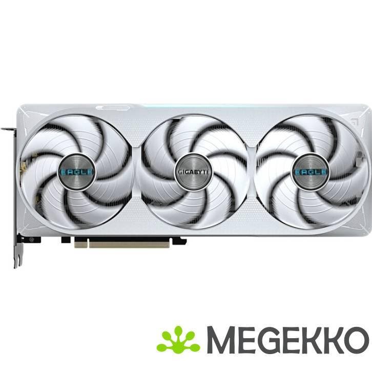 Gigabyte GeForce RTX 5070 TI EAGLE OC ICE SFF 16G, Computers en Software, Overige Computers en Software, Nieuw, Verzenden