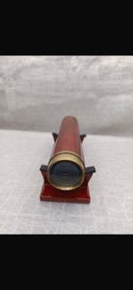 Marine telescope - Vers 1900 - Italie, Antiquités & Art