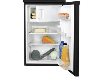 Inventum KV550B - Vrijstaande koelkast - 113 liter - Zwart, Verzenden, Zo goed als nieuw
