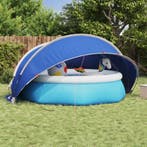 vidaXL Zwembadkoepel Groen 500 x 500 x 236 cm, Tuin en Terras, Verzenden, Nieuw