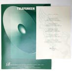 Telefunken Philippe Starck - Lalala Radio à transistors, TV, Hi-fi & Vidéo