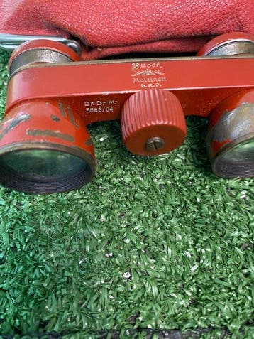 Observation binoculars, Jumelles de théâtre - 5582/64 -