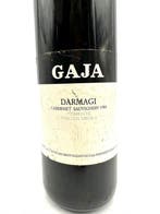 1988 Gaja, Darmagi - Piëmont - 1 Fles (0,75 liter)